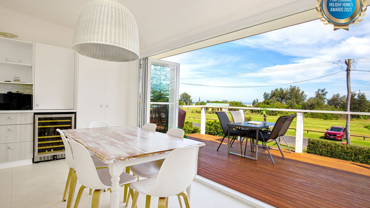 Arklow – Pet Friendly with Ocean Views