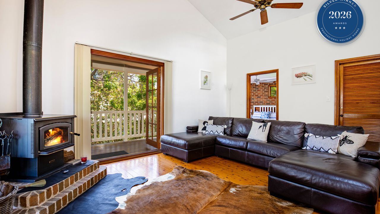 Eagles Point – Water Views – Pet Friendly