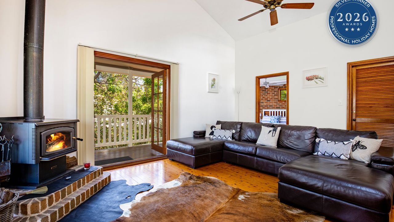 Eagles Point – Water Views – Pet Friendly