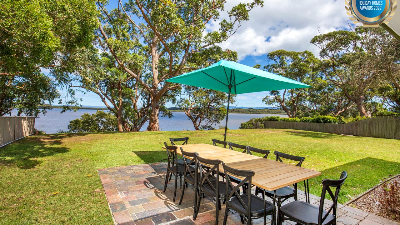 Curleys Outlook – Pet Friendly Waterfront