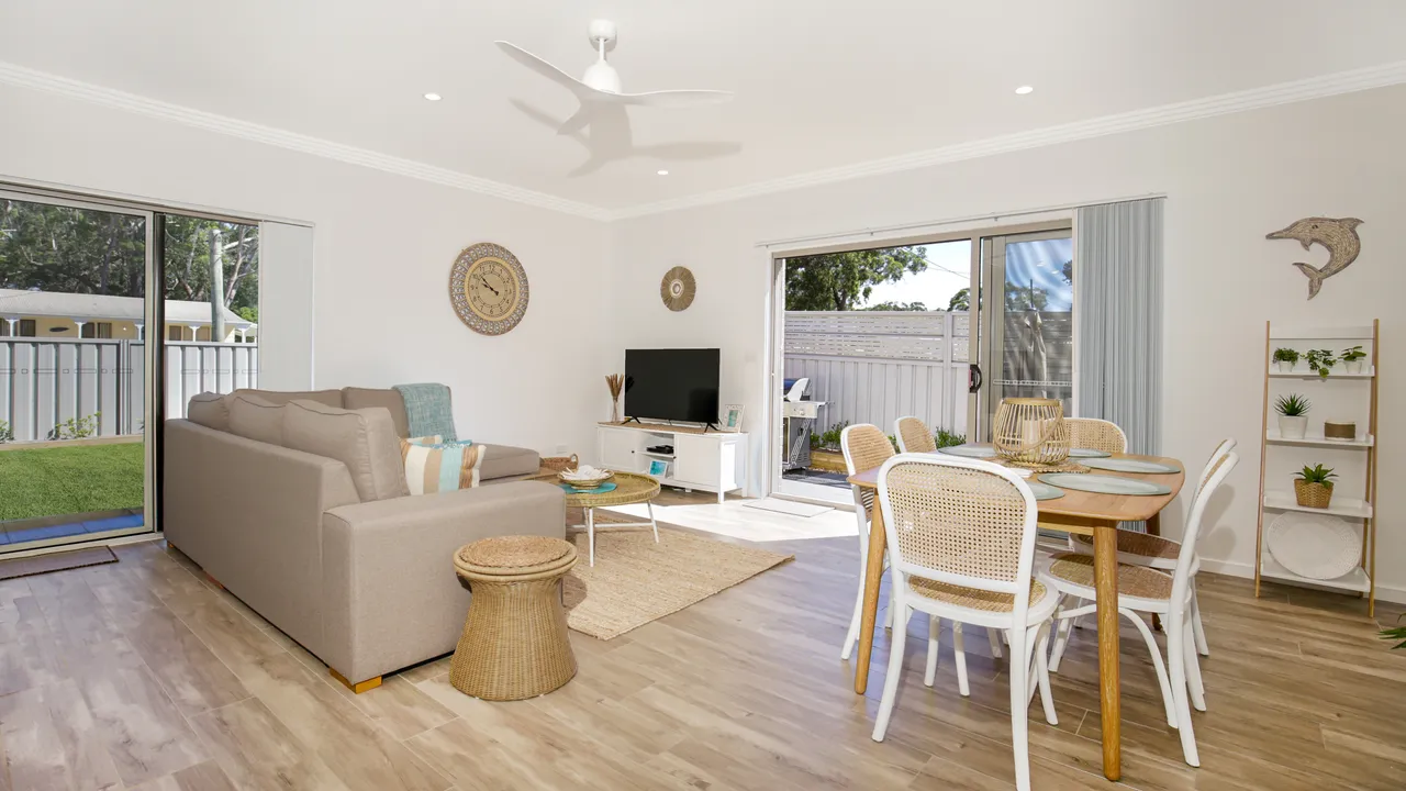 Salty Shores Jervis Bay – 3 Mins to Beach