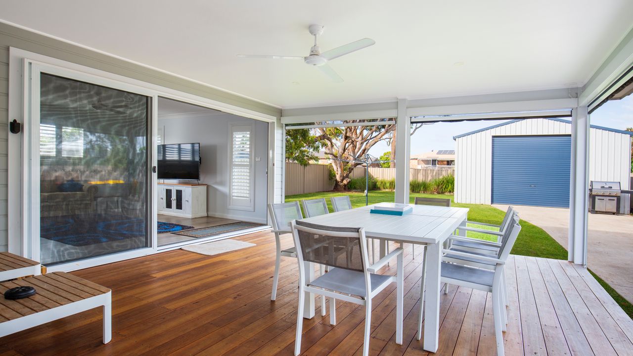 Burra Days – Pet Friendly – 5 mins Walk to the Beach