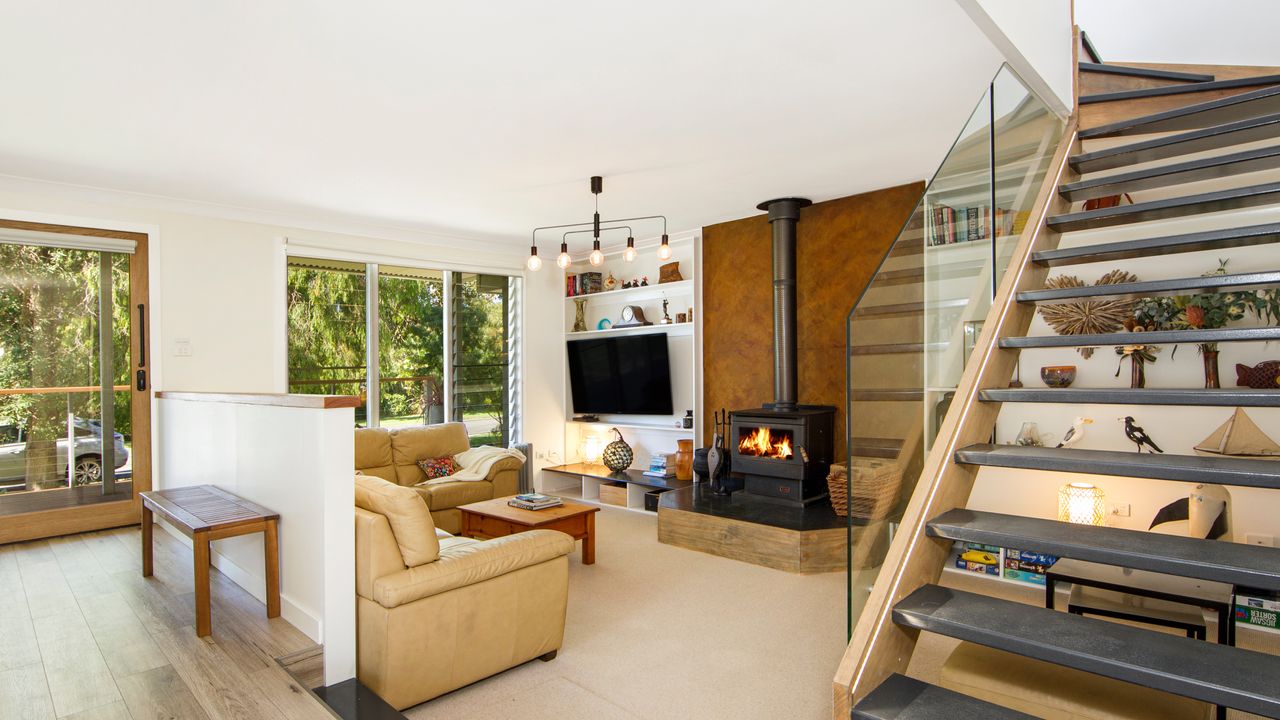 Spinnaker – Family Getaway – 2mins Walk to Beach