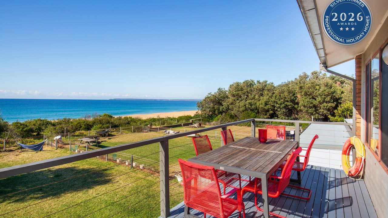 Amazing views, Easy access to an amazing surf beach for surfing, Amazing beachfront at your doorstep