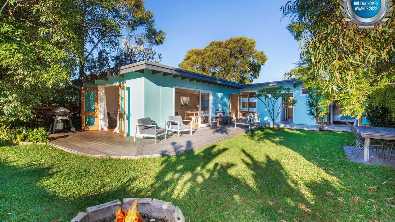 Beachwood – Firepit – Pet Friendly – 2 Mins Walk to the Beach