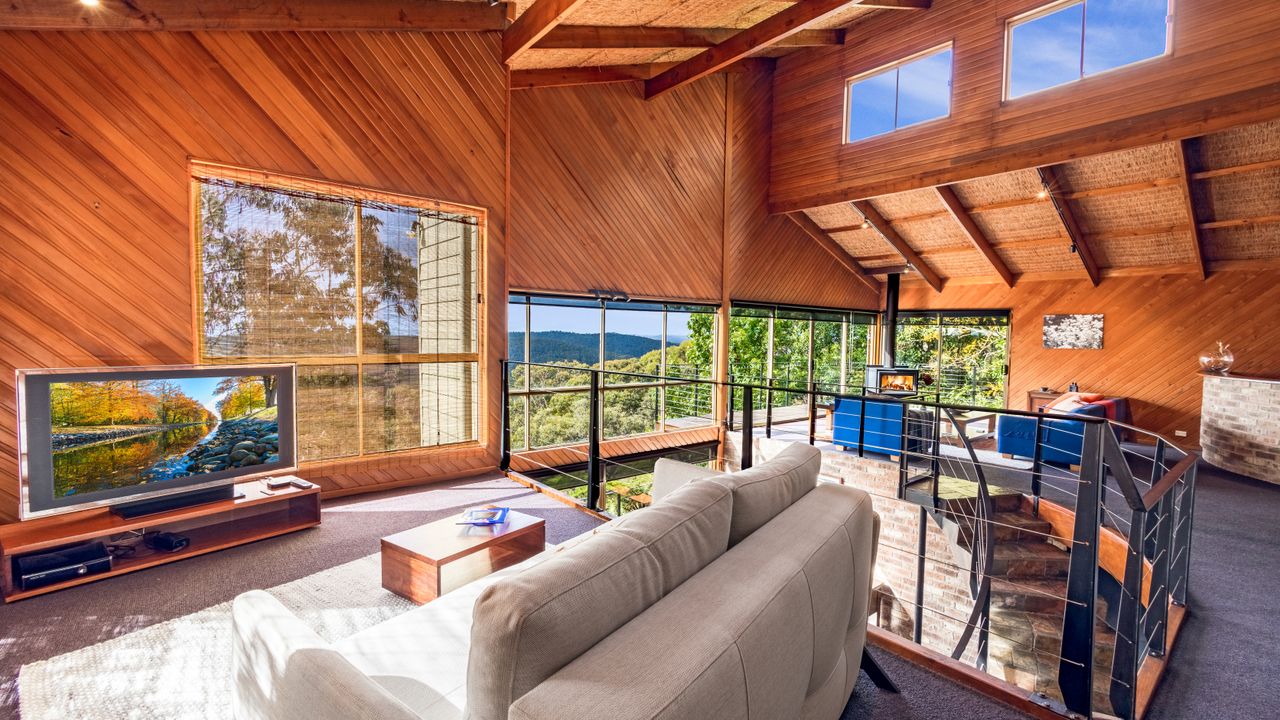 Grey Gum Lodge