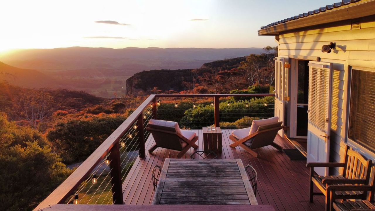 Cooee Cottage  Spectacular Views Blackheath