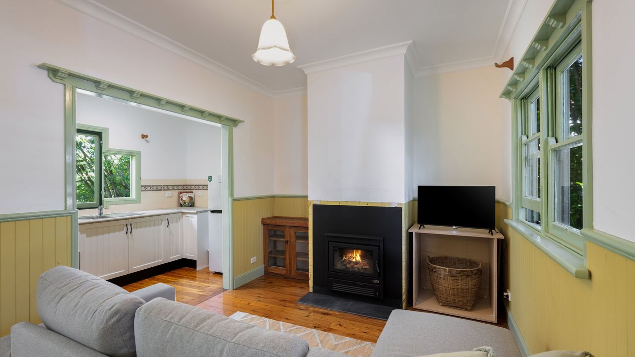 Wentworth Falls Cottage