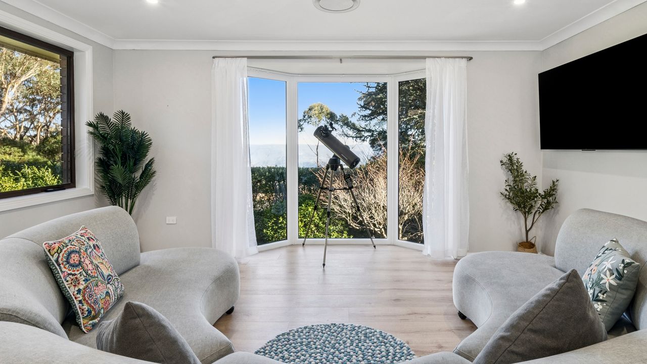 Heart of the Blue Mountains