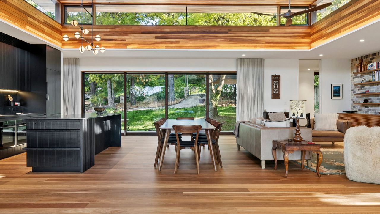 The Beech House