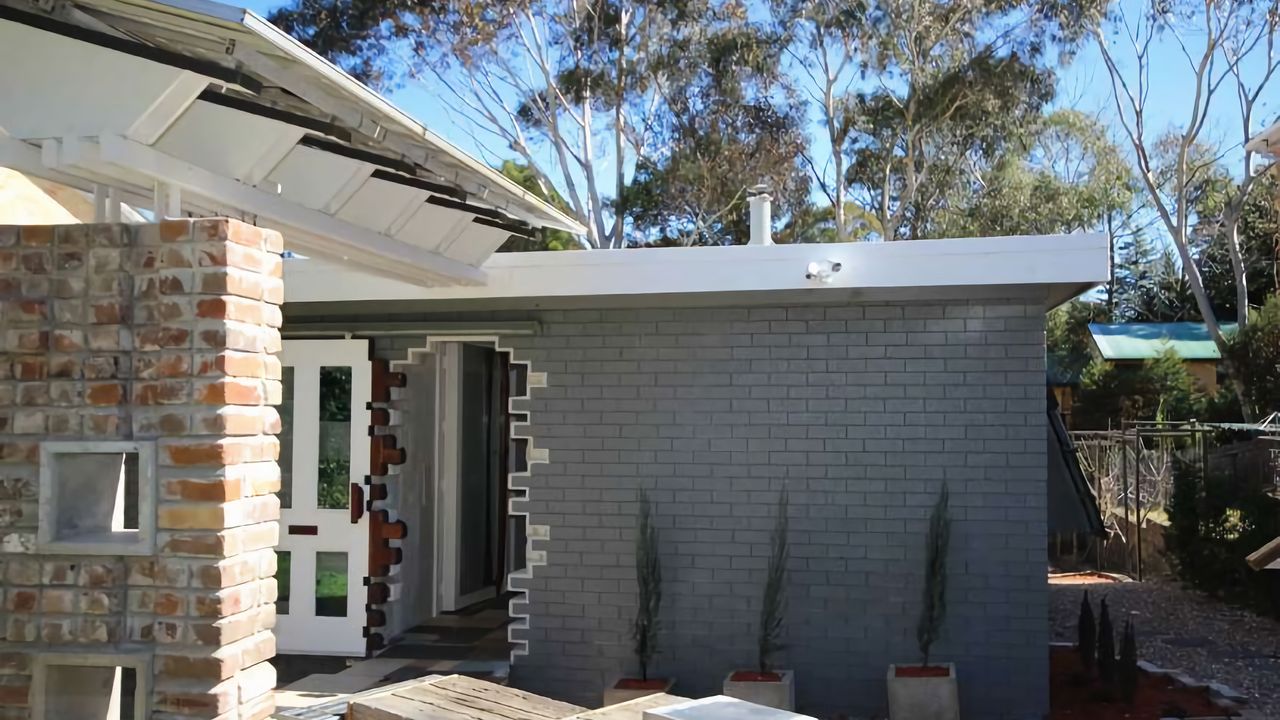 Up-cycle House Blackheath