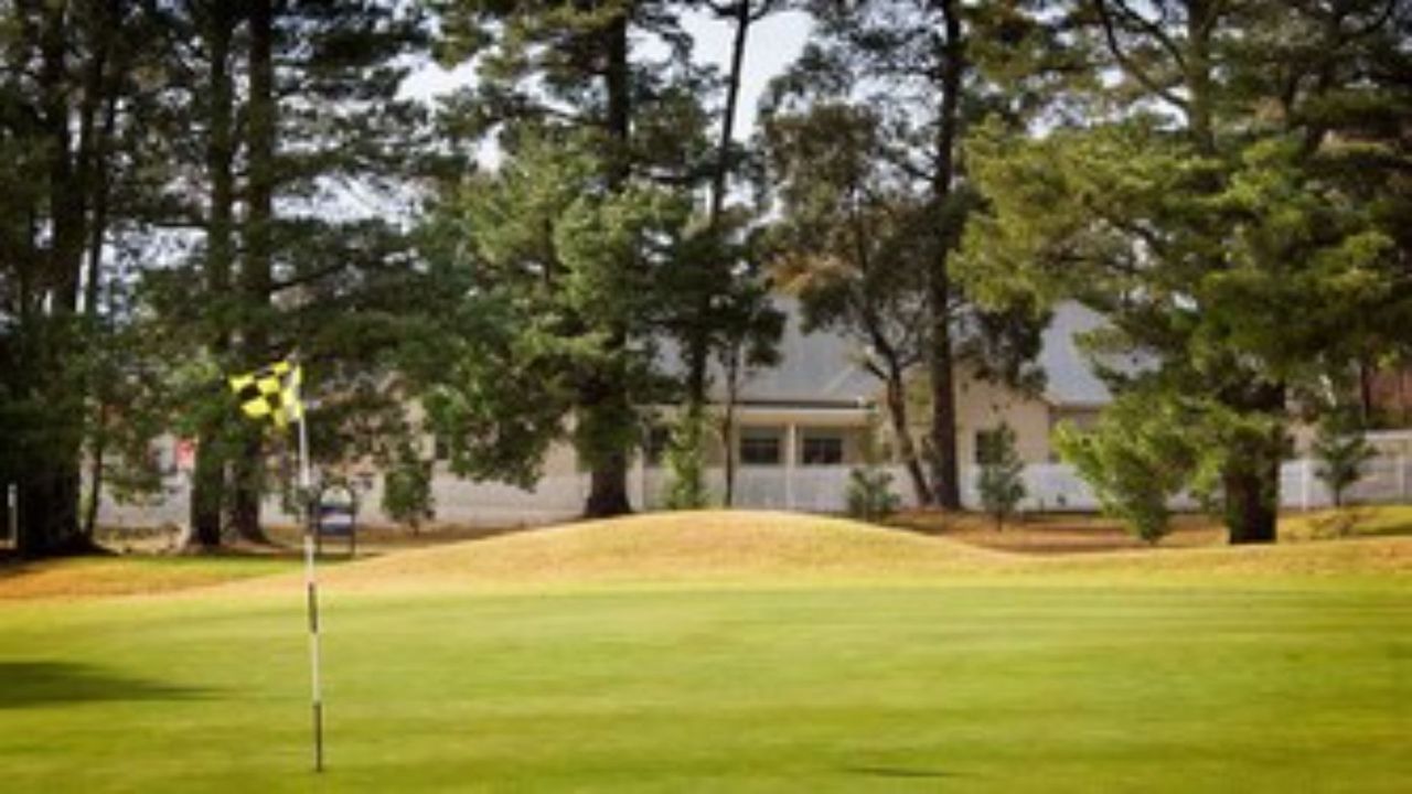 Stableford House Wentworth Falls