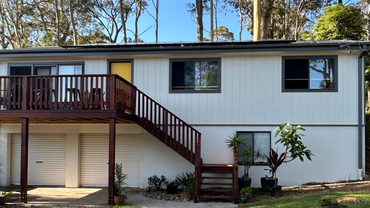 Coastal Chillout at Mossy