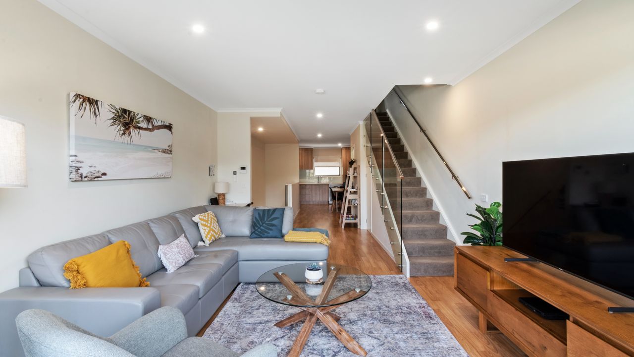 Wharf at North Batemans