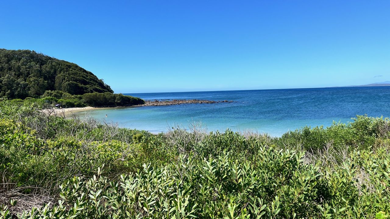 Australian Beach and Sea Haven