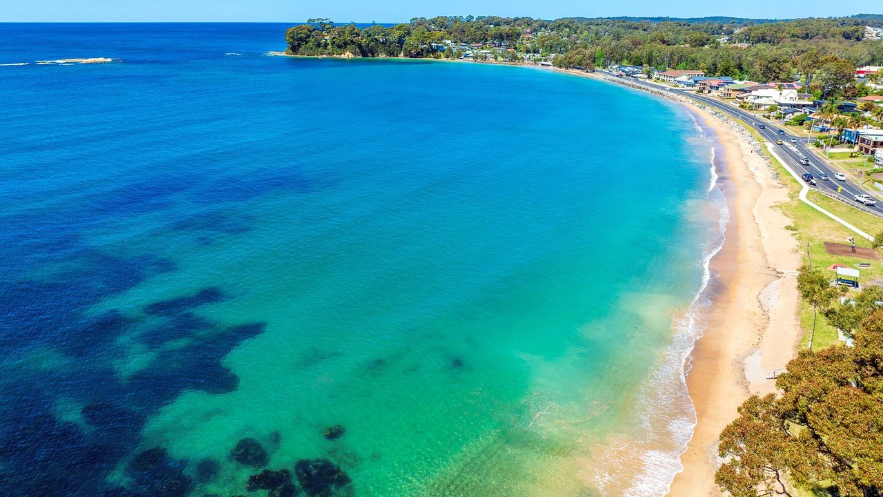 Blissful Batehaven Views