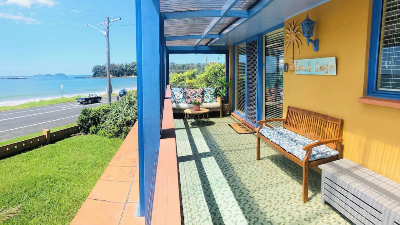 Casey’s Beach House