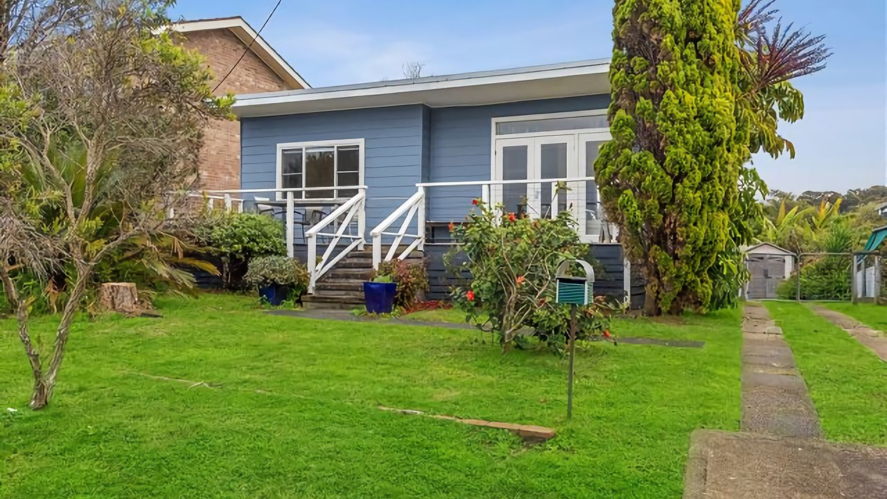 Lil Shack by the Sea