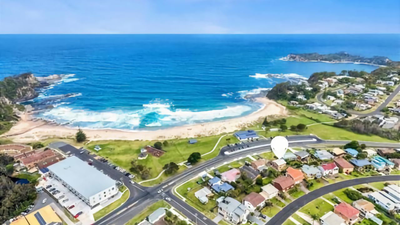 Malua Bay Beach house