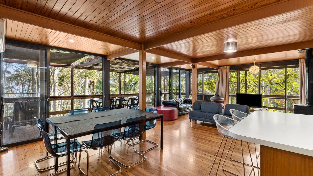 Boho Beach House