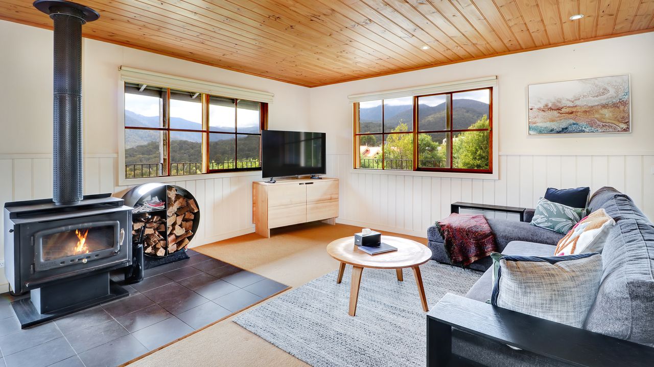 Alpine Sadler Retreat