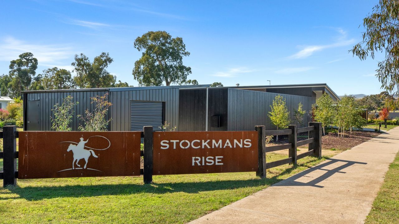 Stockmans Rise – Seasonal Rental