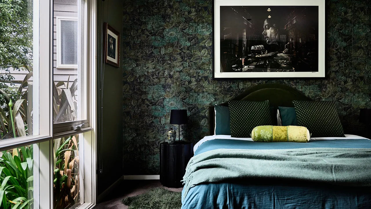 Boatshed Villas by Istana – Green Door