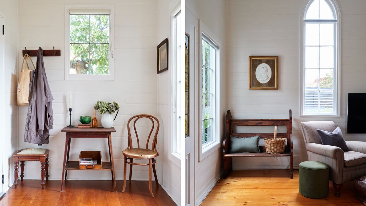 The Old Trentham Church