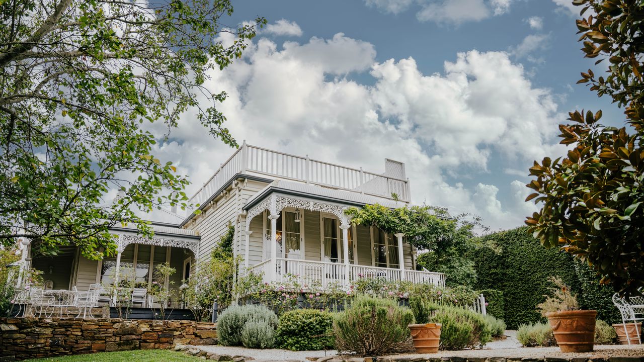 Lake Daylesford Country House
