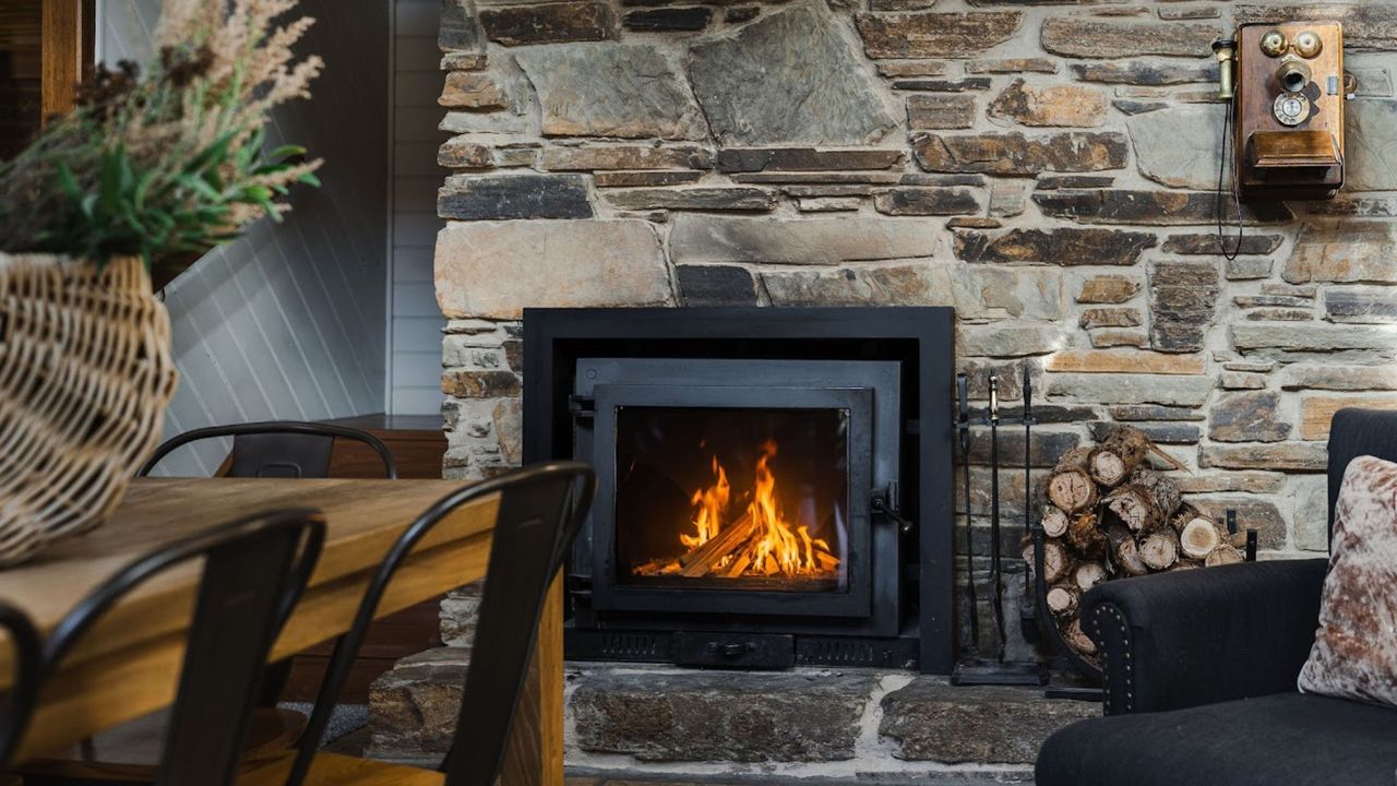Cedar and Stone