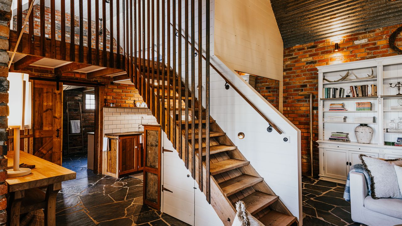 The Barn at Crofters Fold