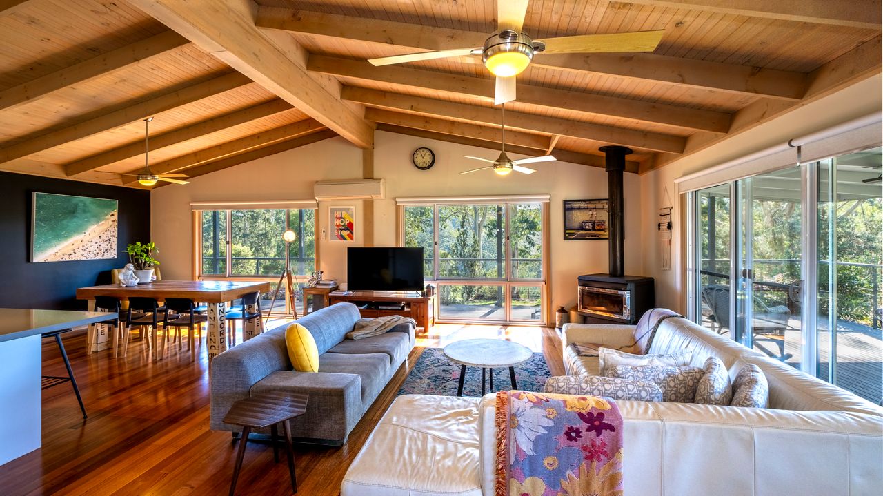 Otway Valley Lodge
