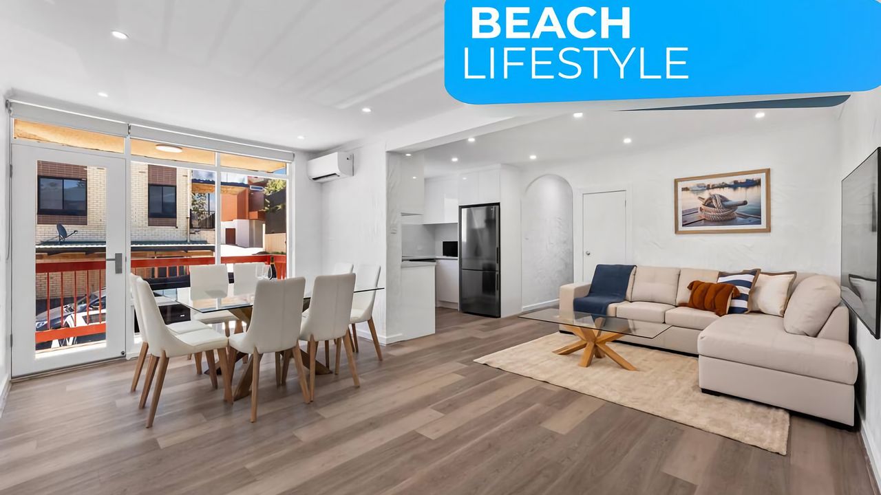 Dining Area / Kitchen / Living Room