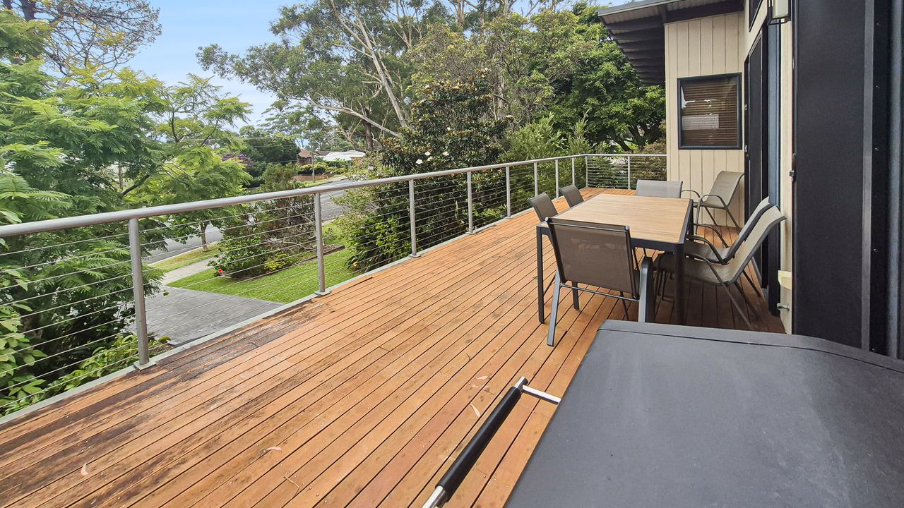 Seas The Day – FREE WIFI, 180m WALK TO THE BEACH