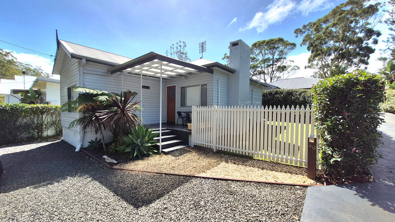 Shamrose Cottage – Huskisson