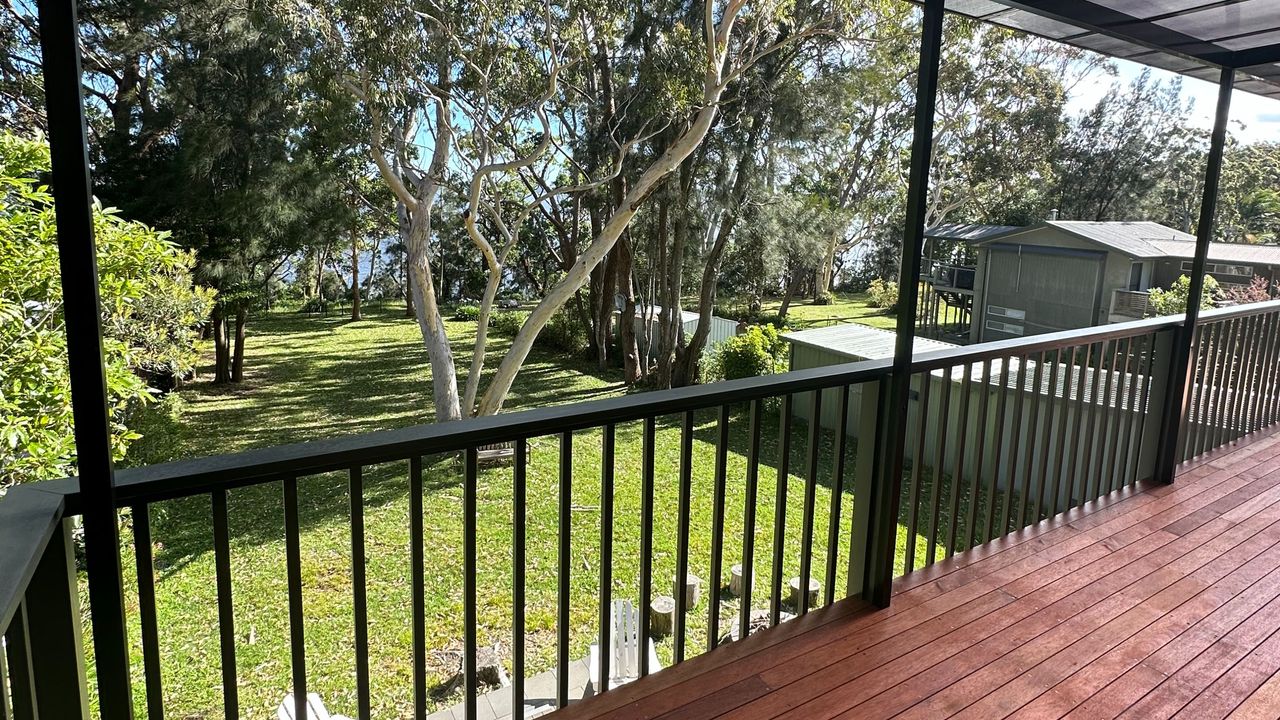 Greville Getaway – Absolute Waterfront