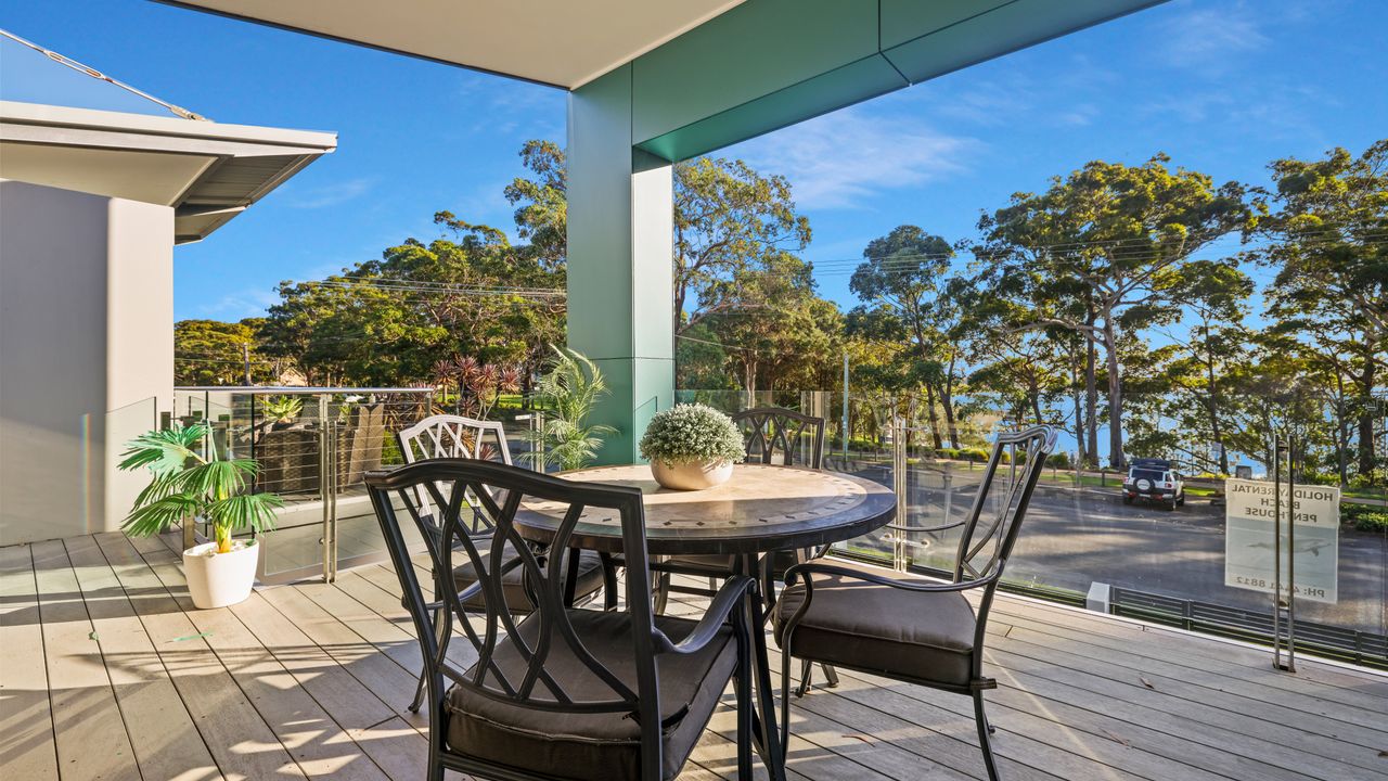 The Beach Penthouse Huskisson