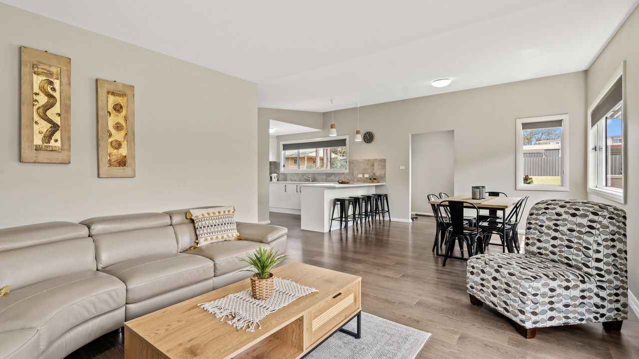 Basin Bungalow – Pet Friendly