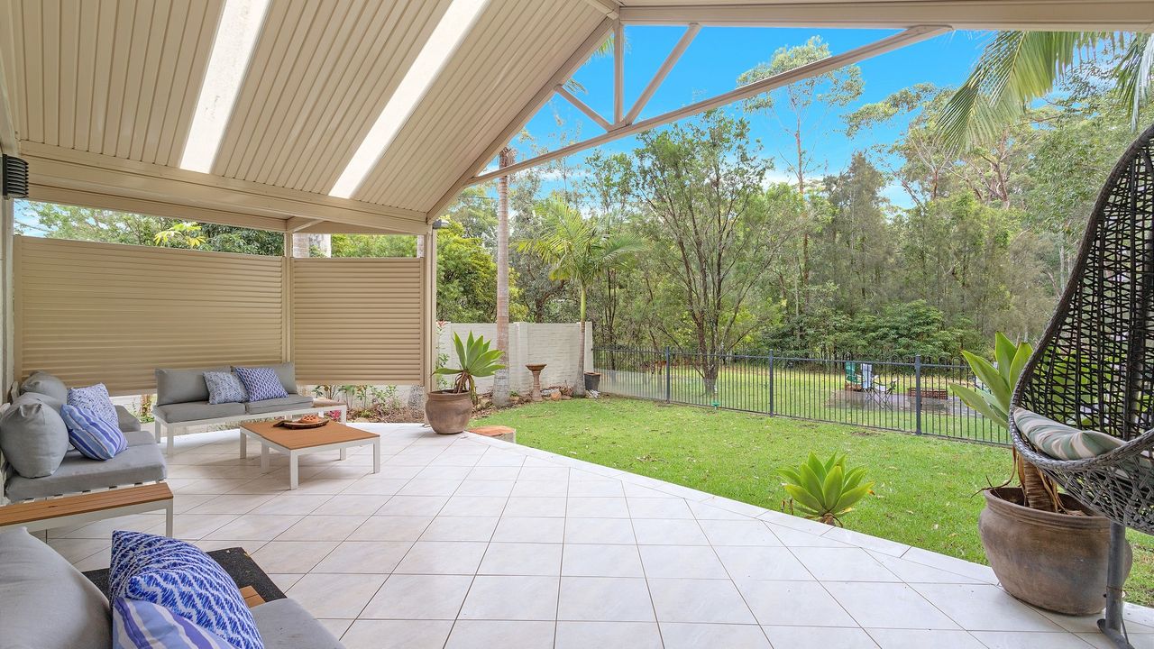 Relax at the Park by Book Jervis Bay