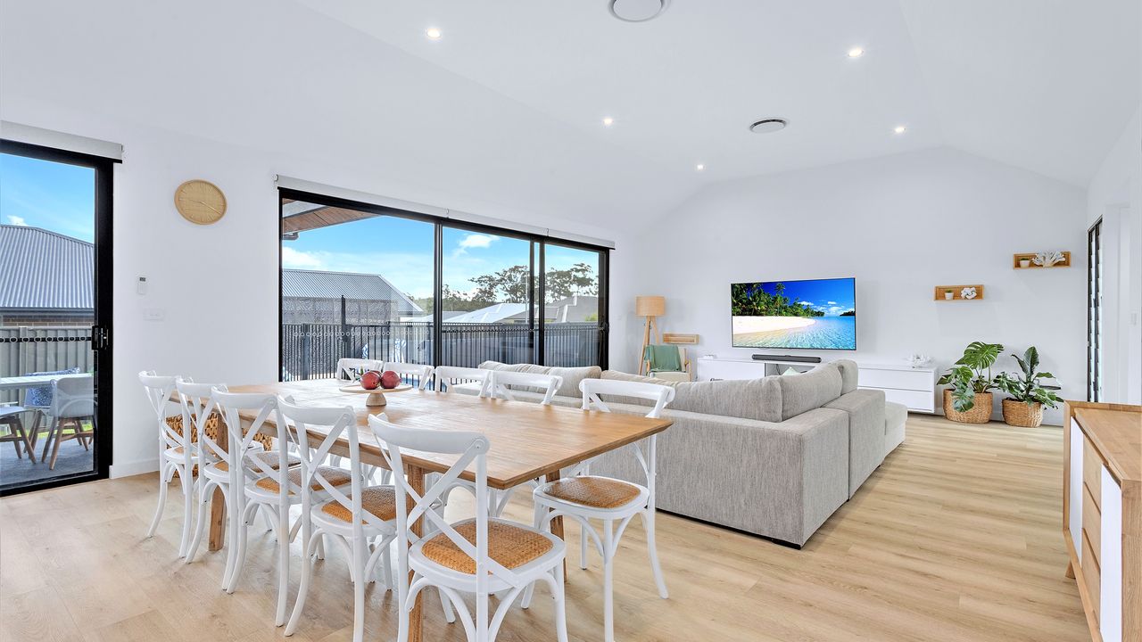 Beam Hideaway – Pool, Spa & all the additional lux