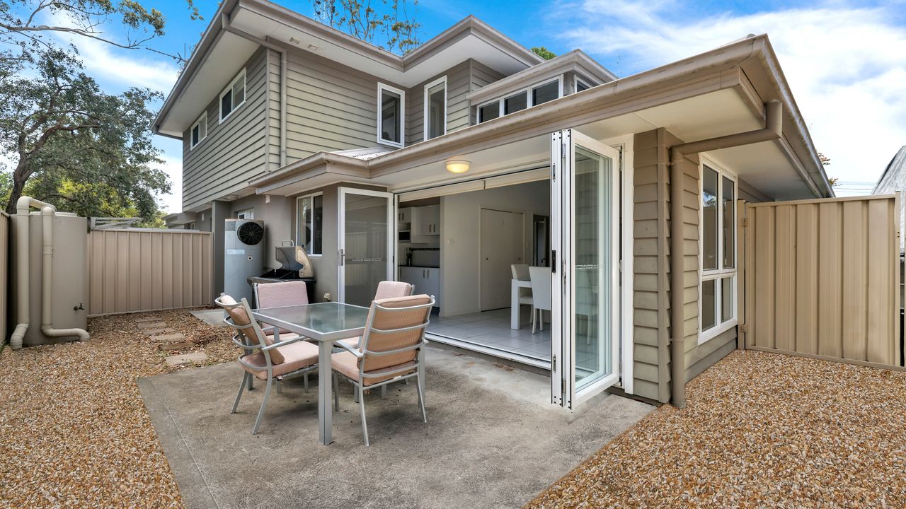 Annvilla – Two bedroom townhouse in Huskisson