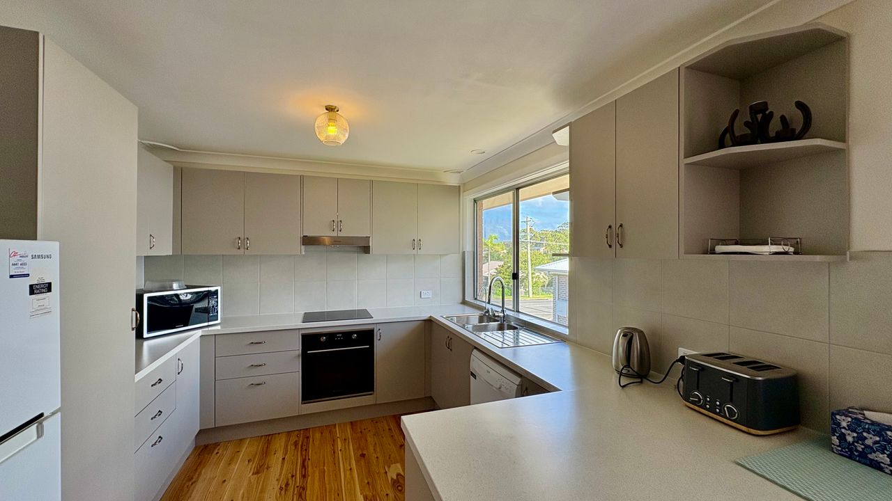 Island Family Retreat