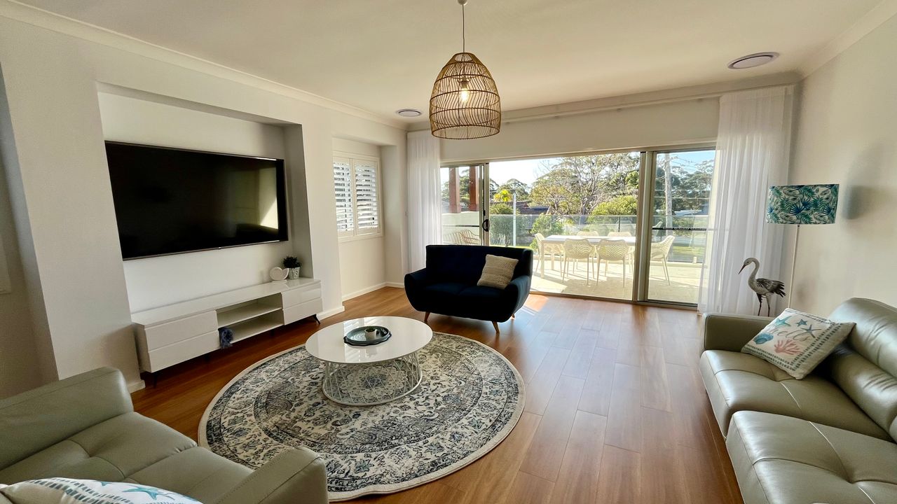 Sun Sea – New build, Luxury in Vincentia with Ocean Views