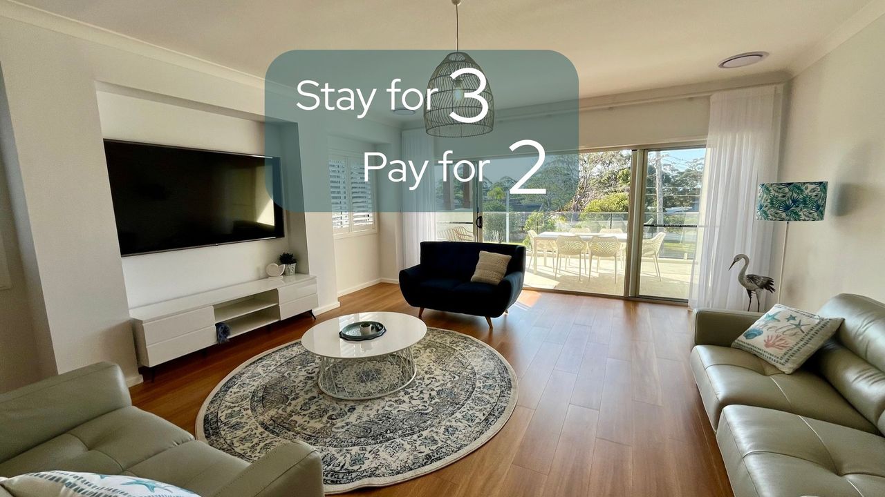 Sun Sea – New build, Luxury in Vincentia with Ocean Views