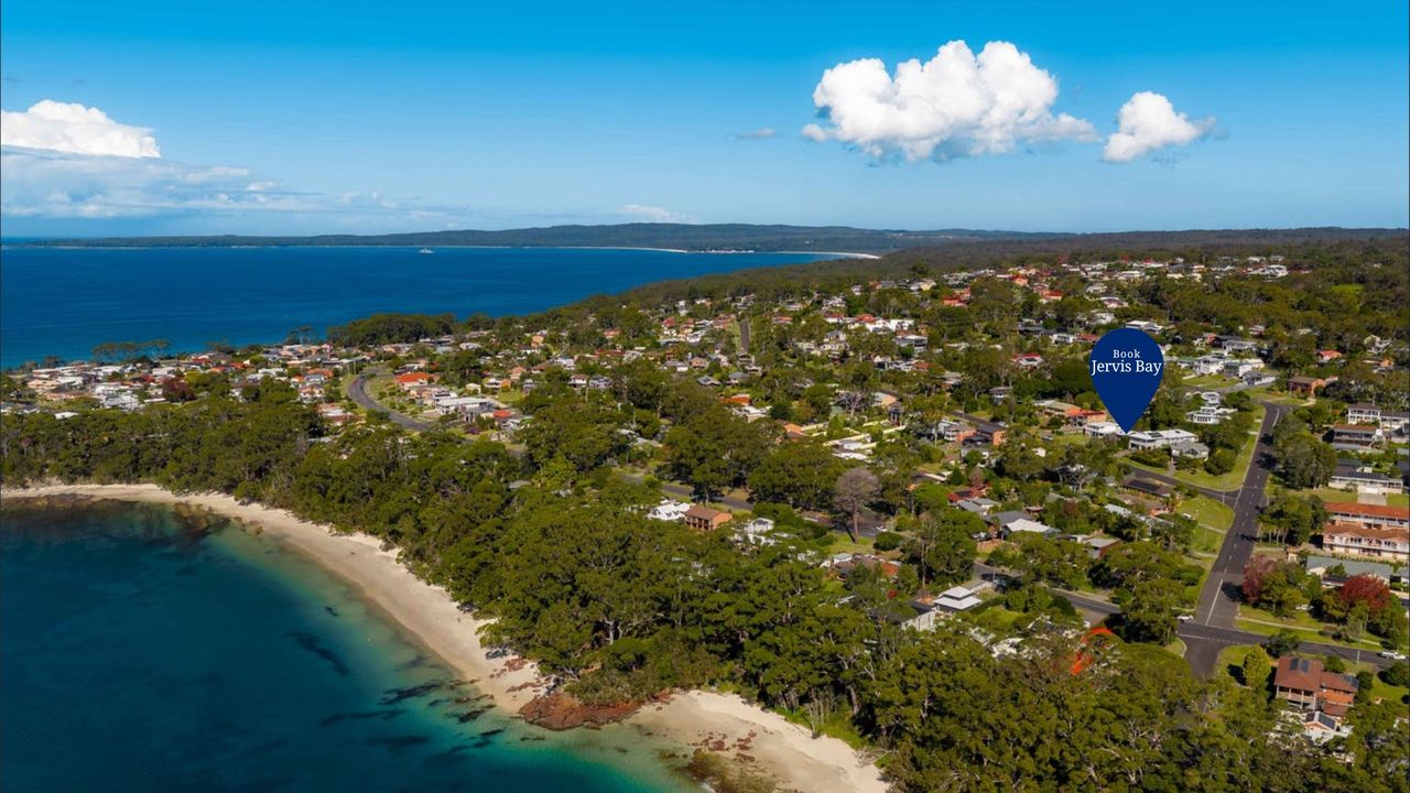 Shack No. 5  A Quirky, Retro Beach Escape in Jervis Bay!