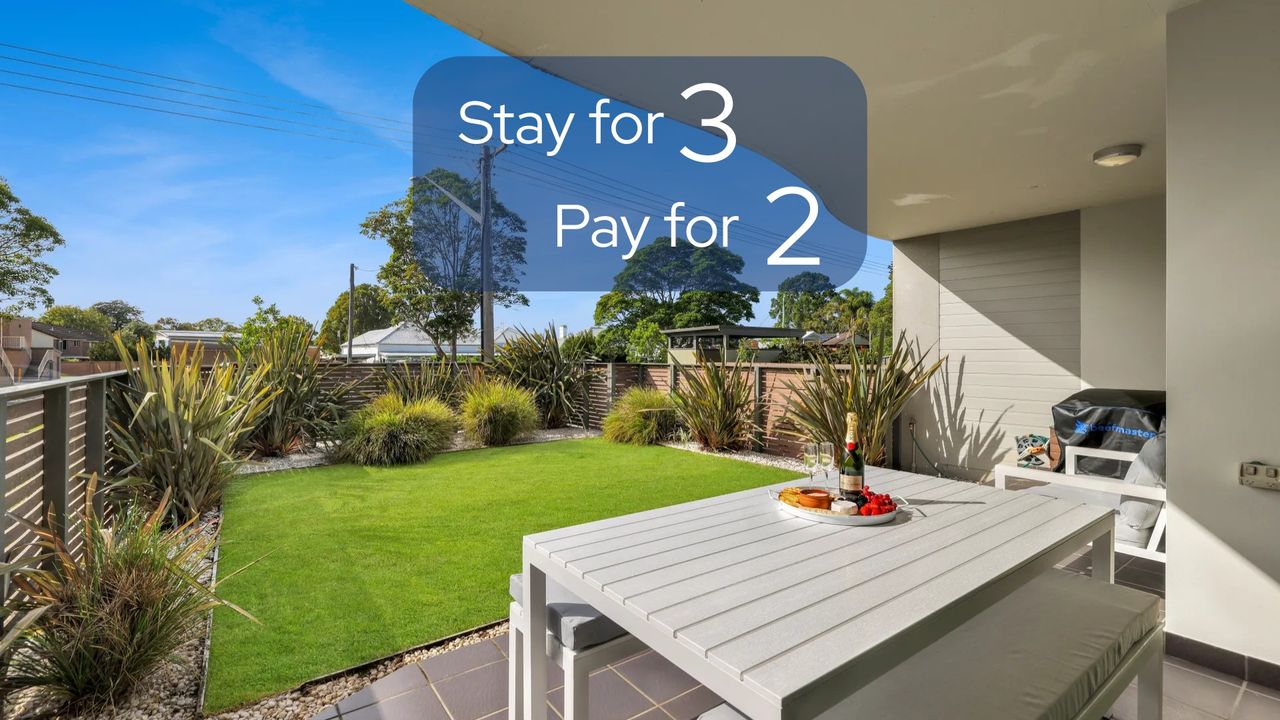 Our Beach House at Husky – Stay for 3 Pay for 2! Coastal Couples Escape