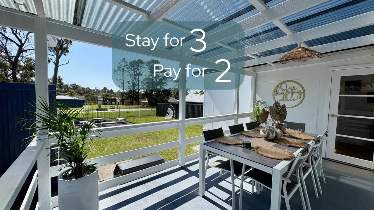 Cooinda on the Green – Your Happy Place!  Golf Course Retreat with Kangaroo Views