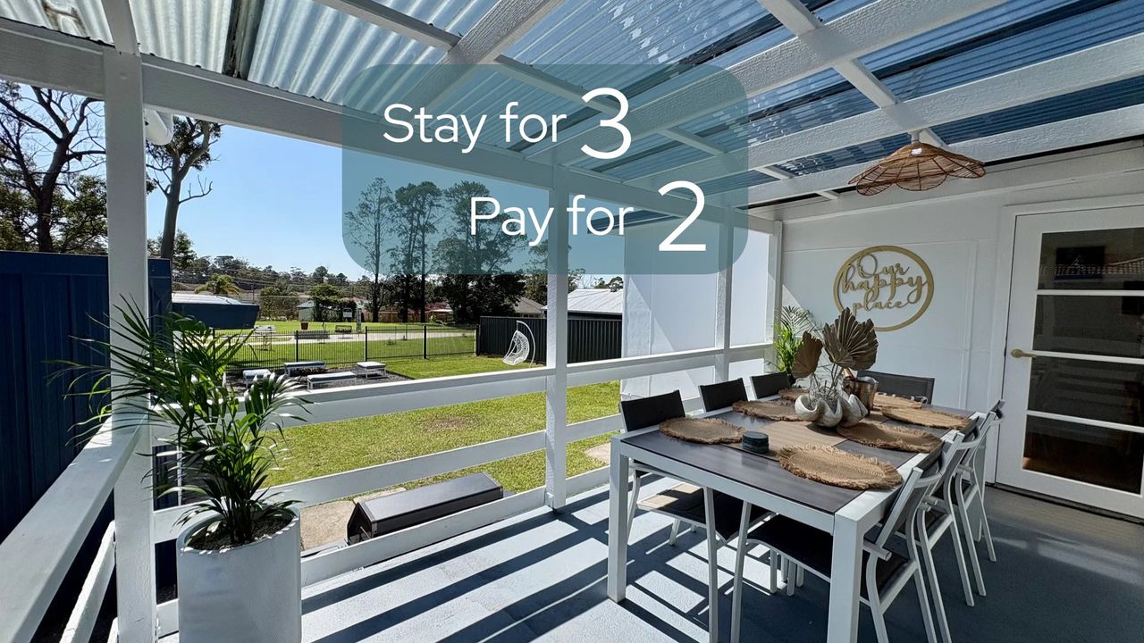 Cooinda on the Green – Your Happy Place!  Golf Course Retreat with Kangaroo Views