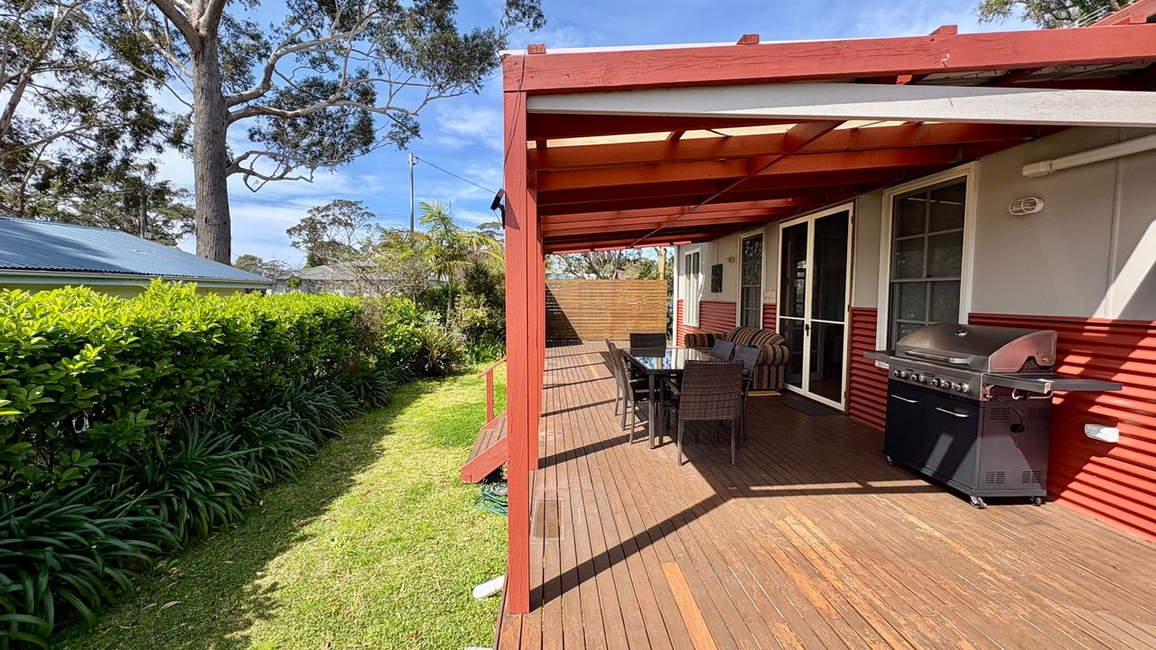 Seabreeze Cottage – Cosy Huskisson Stay by the Beach