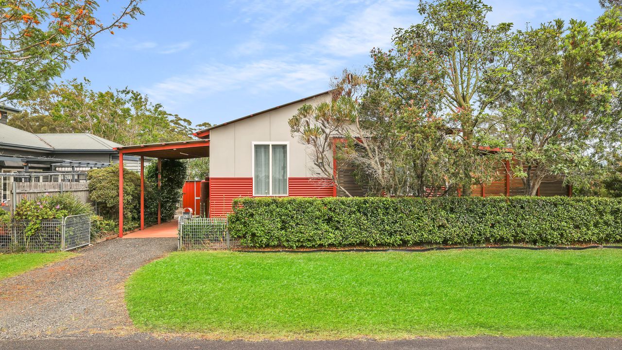 Seabreeze Cottage – Cosy Couples Retreat Stay by the Beach